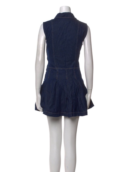 Reformation Denim Dress - Picture 3 of 3